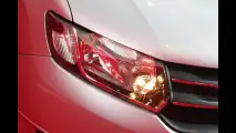 Dacia al Salone di Parigi 2012