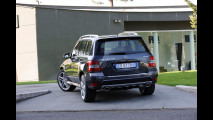 Mercedes GLK restyling