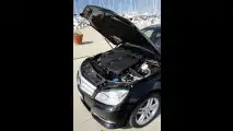 Mercedes C 180 CDI BlueEFFICIENCY Berlina