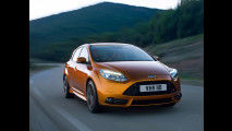Nuova Ford Focus ST