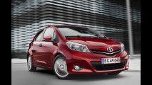 Nuova Toyota Yaris