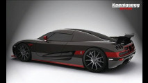 Koenigsegg CCXR