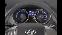 Hyundai ix35 FCEV