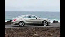 Nuova Mercedes CLS