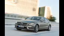Nuova Mercedes CLS