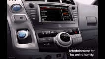 Toyota Prius MPV preview