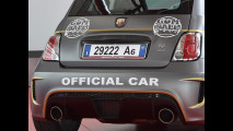 Abarth 695 biposto Gumball 3000