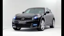 Infiniti FX by Lorinser