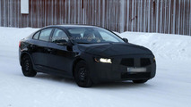 2014 Volvo S60 facelift 23.1.2013