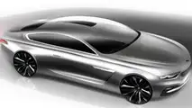 BMW Gran Lusso Coupe concept