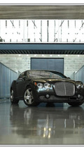 Bentley Continental GTZ by Zagato 05.06.2013
