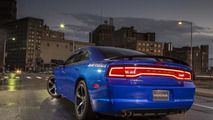 2013 Dodge Charger with Daytona package