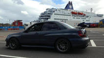 Subaru Impreza STI by Revolution Motorstore 07.05.2013