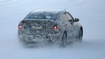 2017 BMW 5 Series GT spy photo