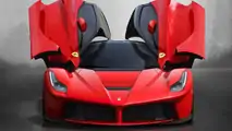 2013 LaFerrari