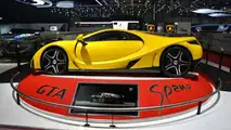 2013 GTA Spano at 2013 Geneva Motor Show