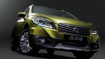 2013 Suzuki SX4