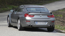 Alpina 6-Series GranCoupe spy photo 18.04.2013