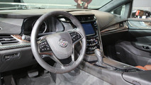 2014 Cadillac ELR live in Detroit 15.01.2013