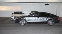 Audi Piloted Parking 09.1.2013
