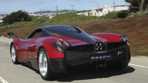 Pagani Huayra #001 - düşük çözünürlük