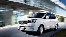 2014 SsangYong Korando Turismo