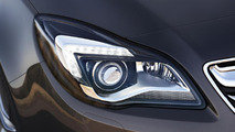 2013 Opel Insignia facelift 12.06.2013