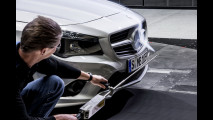 Mercedes CLA - Aerodinamica da record