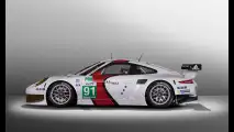 Porsche 911 RSR