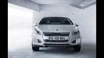 Peugeot 508 RXH - TEST