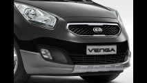 Kia Venga Crossover