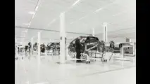 Il mono-cage della McLaren P1