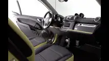 smart fortwo edition Moscot