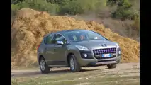 Peugeot 3008 con Grip Control: il test
