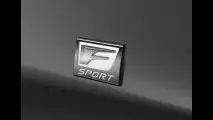 Lexus LS 460 F Sport restyling
