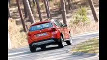 BMW X1 restyling