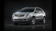 Cadillac SRX 2013