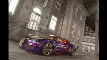 Bugatti Veyron Sang Noir by Cam Shaft 
