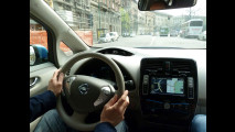 Nissan Leaf Tour