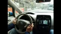 Nissan Leaf Tour
