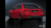 Mercedes Classe E by German Special Customs 
