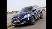 Volvo XC60 restyling