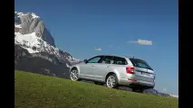 Nuova Skoda Octavia Wagon