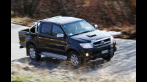 Toyota Hilux 3.0 D-4D Double Cab - Il test