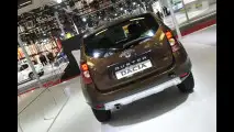 Dacia al Motor Show di Bologna 2011