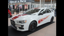 Speciali di Serie al My Special Car Show 2009