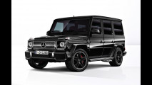 Mercedes G 65 AMG