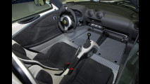 Lotus Elise Club Racer al Salone di Francoforte 2009
