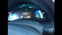 Nissan Leaf, l'elettrica sulle strade della California 