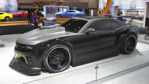 La Chevrolet Camaro protagonista di Turbo